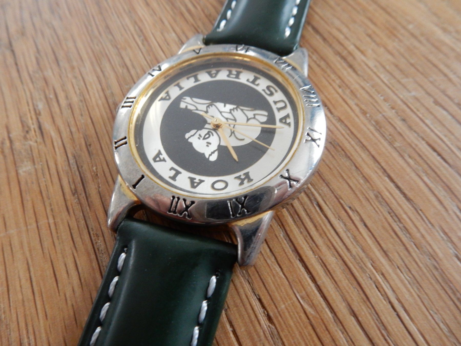 Orologi: Koala Australia Uhr – Usato da Balsthal venduto da Subaru11 3