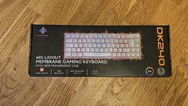 Deltaco DK240 Gaming Taststur mit OVP und fast nicht benutzt