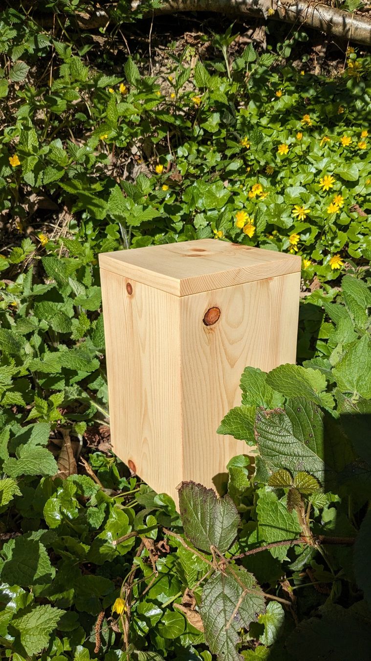Vasi & Recipienti: Urne Handgemacht – Nuovo e nell'imballaggio originale da Wattwil venduto da Woodbender 6