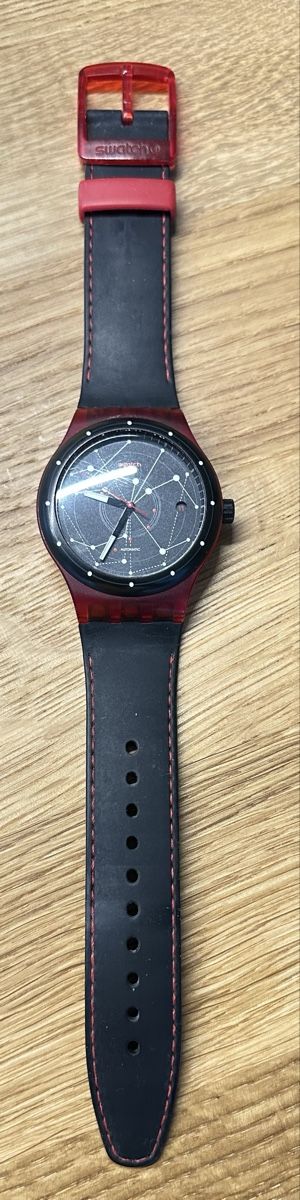 Swatch Montres: Swatch Uhren Automatik – Neuf avec emballage d'origine à Schlieren par WEEEE_MEVOMATA_WEEEE 3