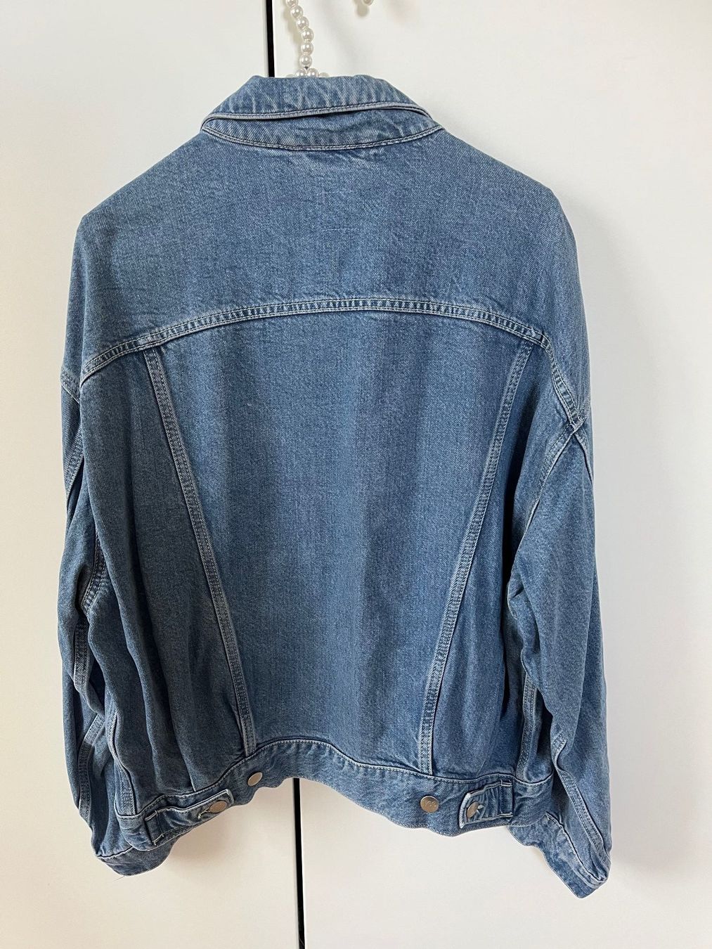 Lee Jacken: Jeansjacke von Lee x H&M Gr. M – Neu (gemäss Beschreibung) aus Frenkendorf von klourenco 3
