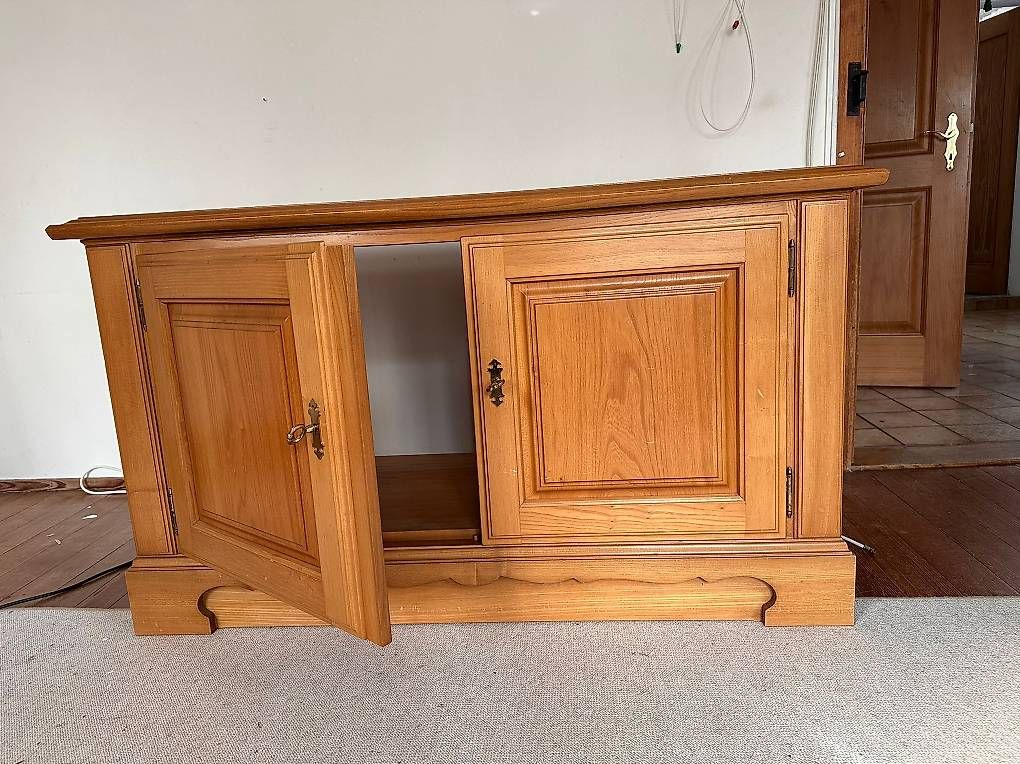 Meubles TV: Fernsehmöbel/Minibar Ausfahrbar – D'occasion à Kefikon ZH par wil_fj5l 4