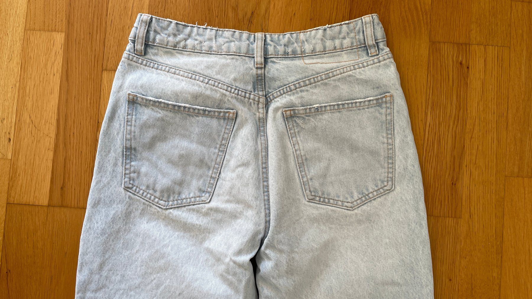 Zara Jeans: Jeans ZARA, Grösse 36 – D'occasion à Burgdorf par Crown. 4