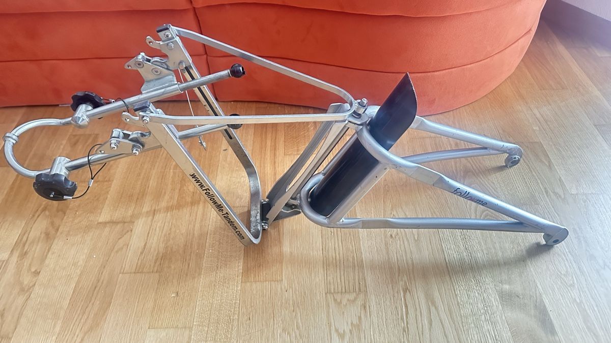 Ersatzteile: Follow me – Gebraucht aus Wolfhalden von isa_wg6t 1