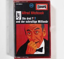 MC Die Drei Fragezeichen 46 - Und der schrullige Millionär