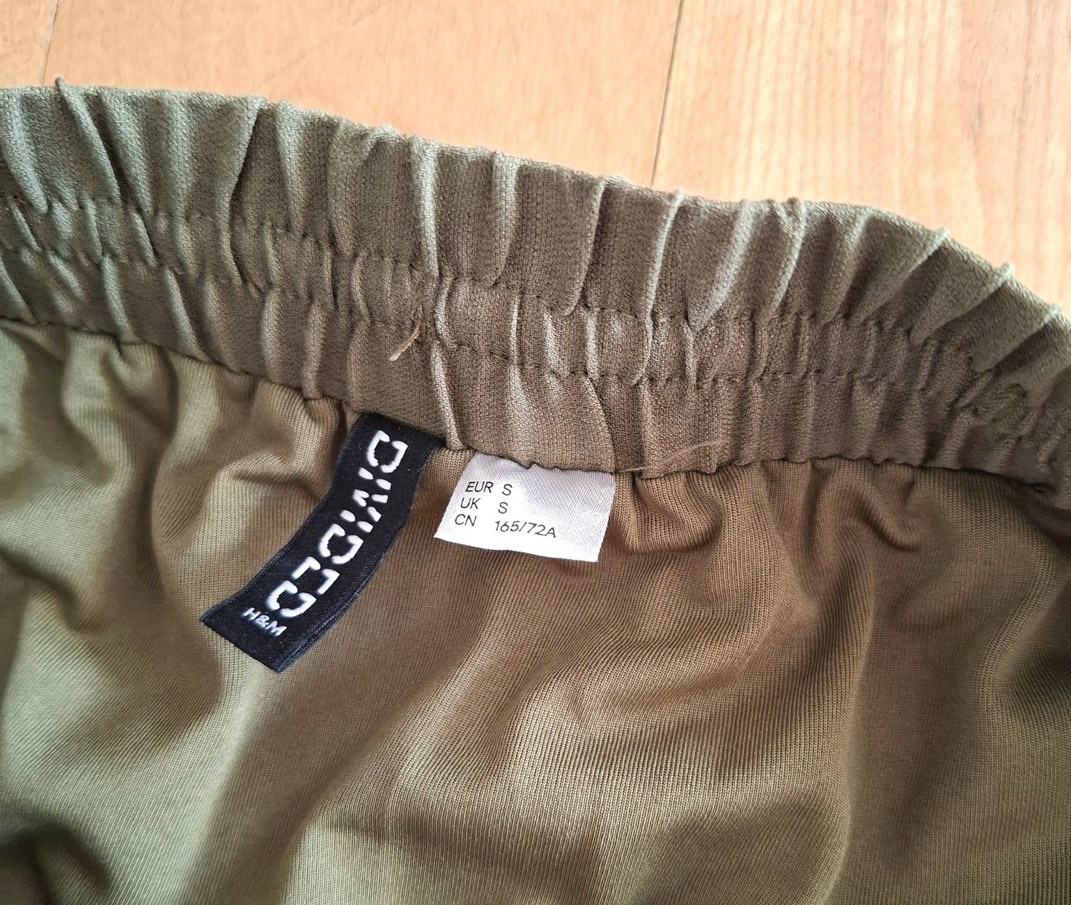 H&M Gonne: H&M Maxirock Gr S – Usato da Wangs venduto da Soda_95 2
