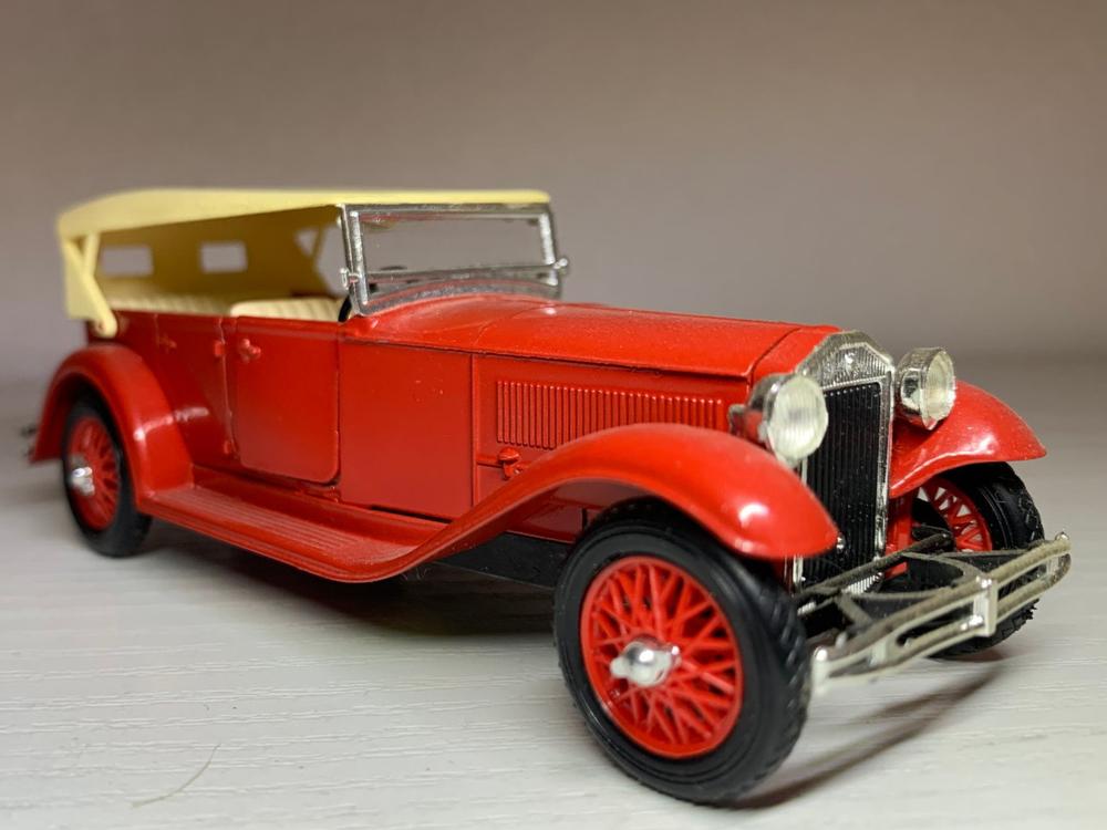 LANCIA DILAMDA Torpedo 1929 * RIO 1:43 | Kaufen auf Ricardo