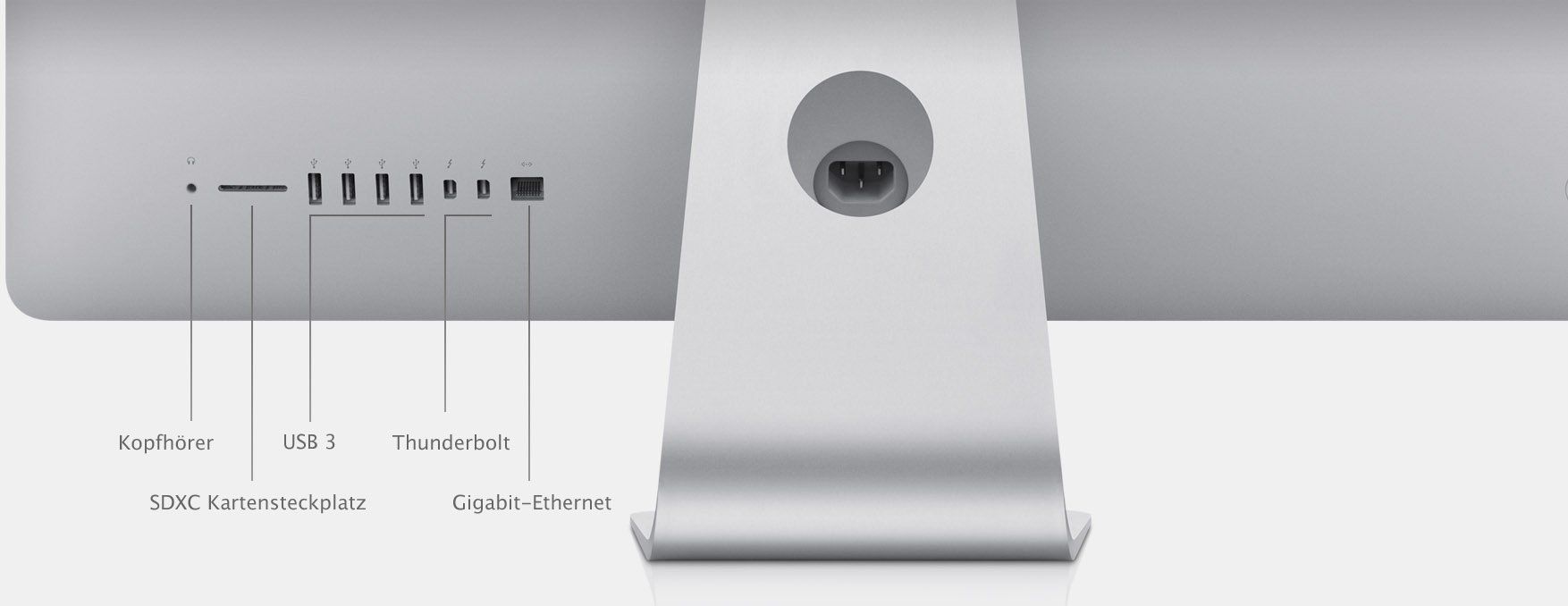 Apple PC: iMac (21,5 Zoll, Mitte 2014) – Usato da Seewen SZ venduto da Timekeeper 1