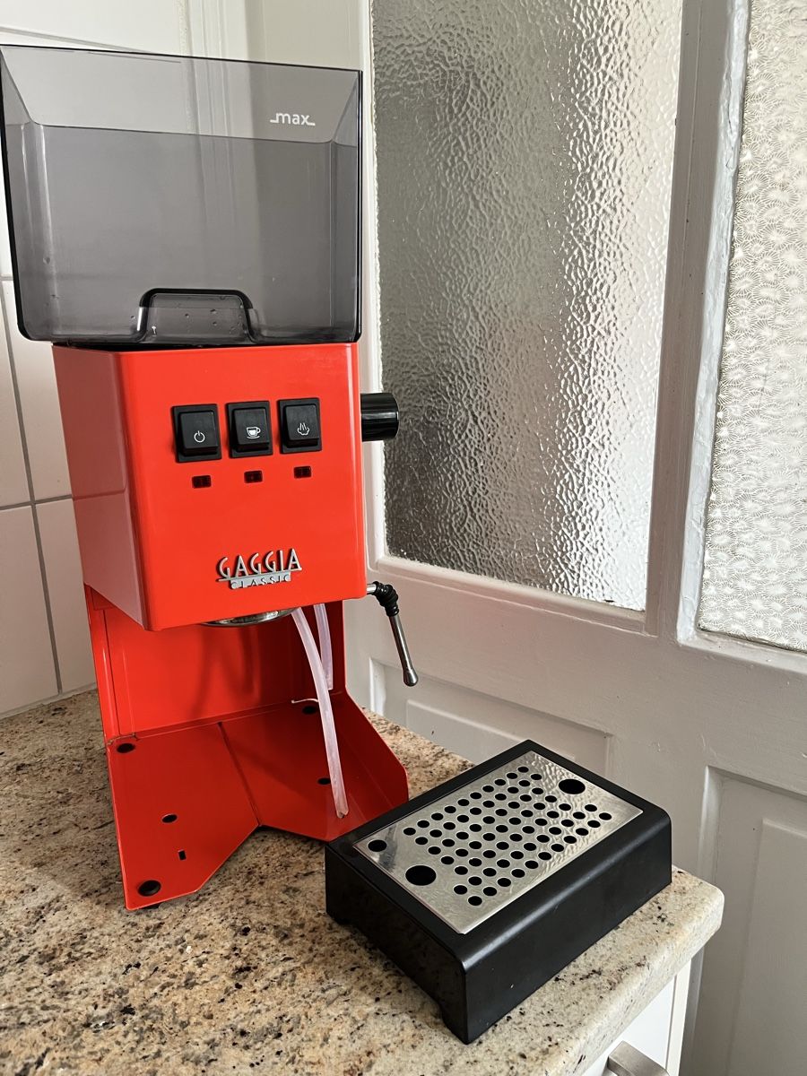 Gaggia Machines à café & Machines à expresso: Gaggia RI9481/19 Evo Orange – D'occasion à Bern par ara_s9ys 8
