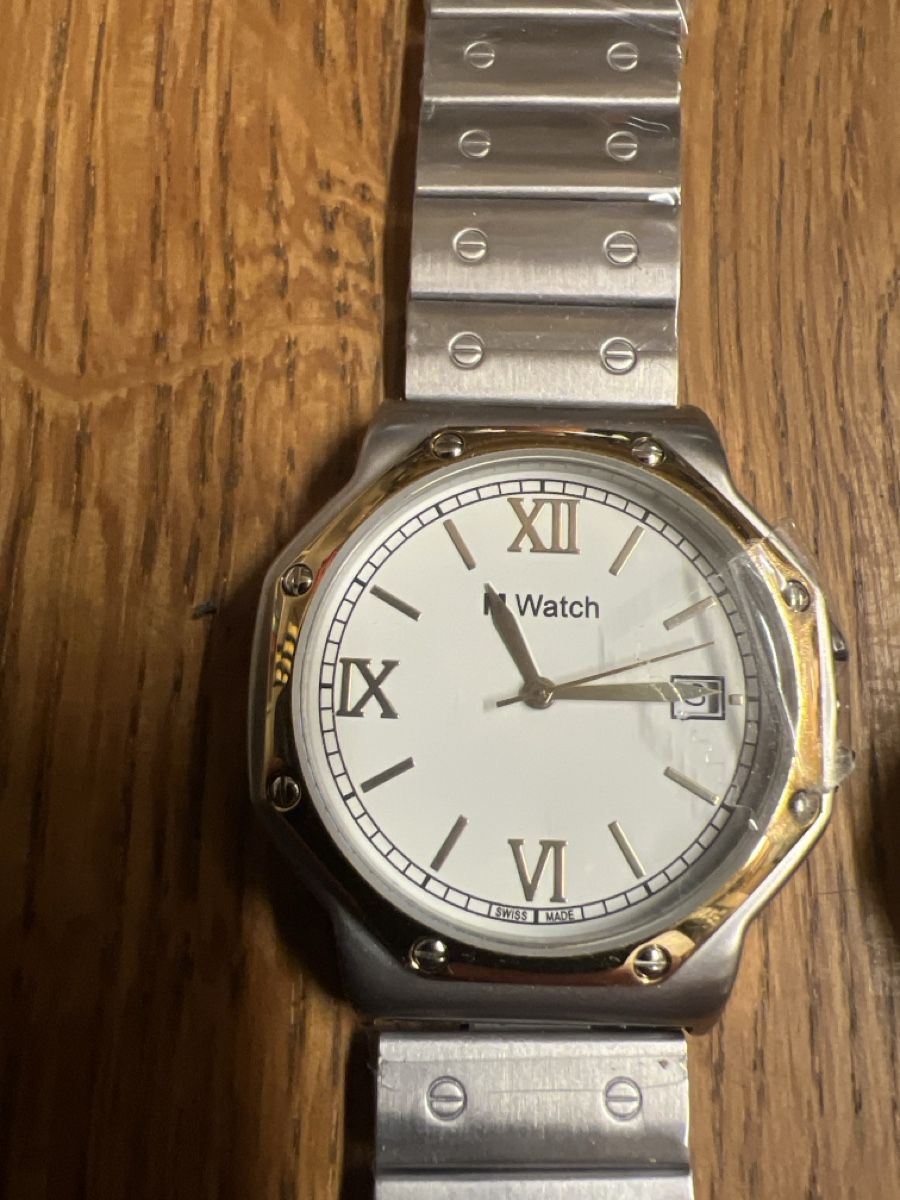 Orologi: 3 Männer Armband Markenuhren – Usato da Rorschach venduto da TimelessTrading 1