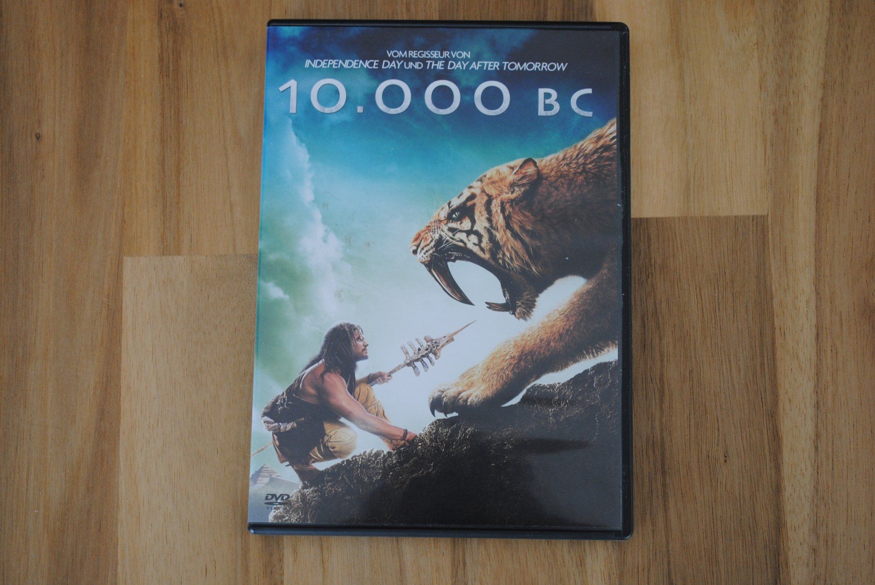 Tutti i DVDs: 10.000 BC – Usato da Olten venduto da prusik02
