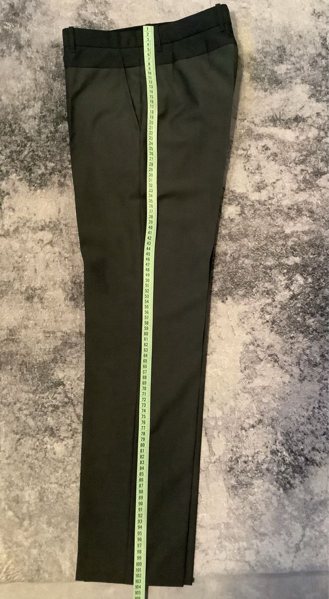 IKKS Pantaloni: Pantalon IKKS Pure Édition – Usato da Echallens venduto da 1961zap 5