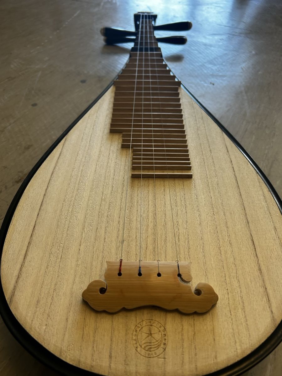 Strumenti musicali: Chinesische Pipa – Usato da Rafz venduto da YEL01 3