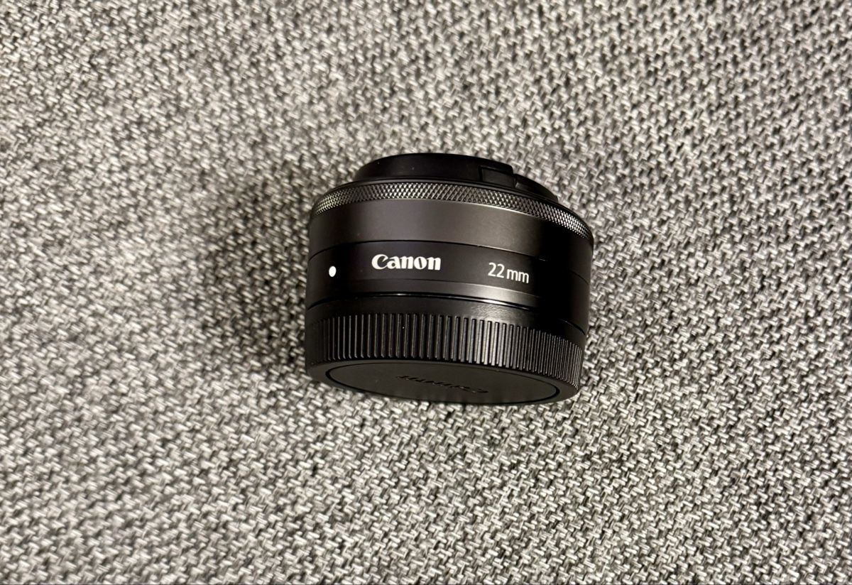 Canon Obiettivi: Canon EOS EF-M 22 mm f/2.0 STM – Usato da Baar venduto da Cachicamo 1