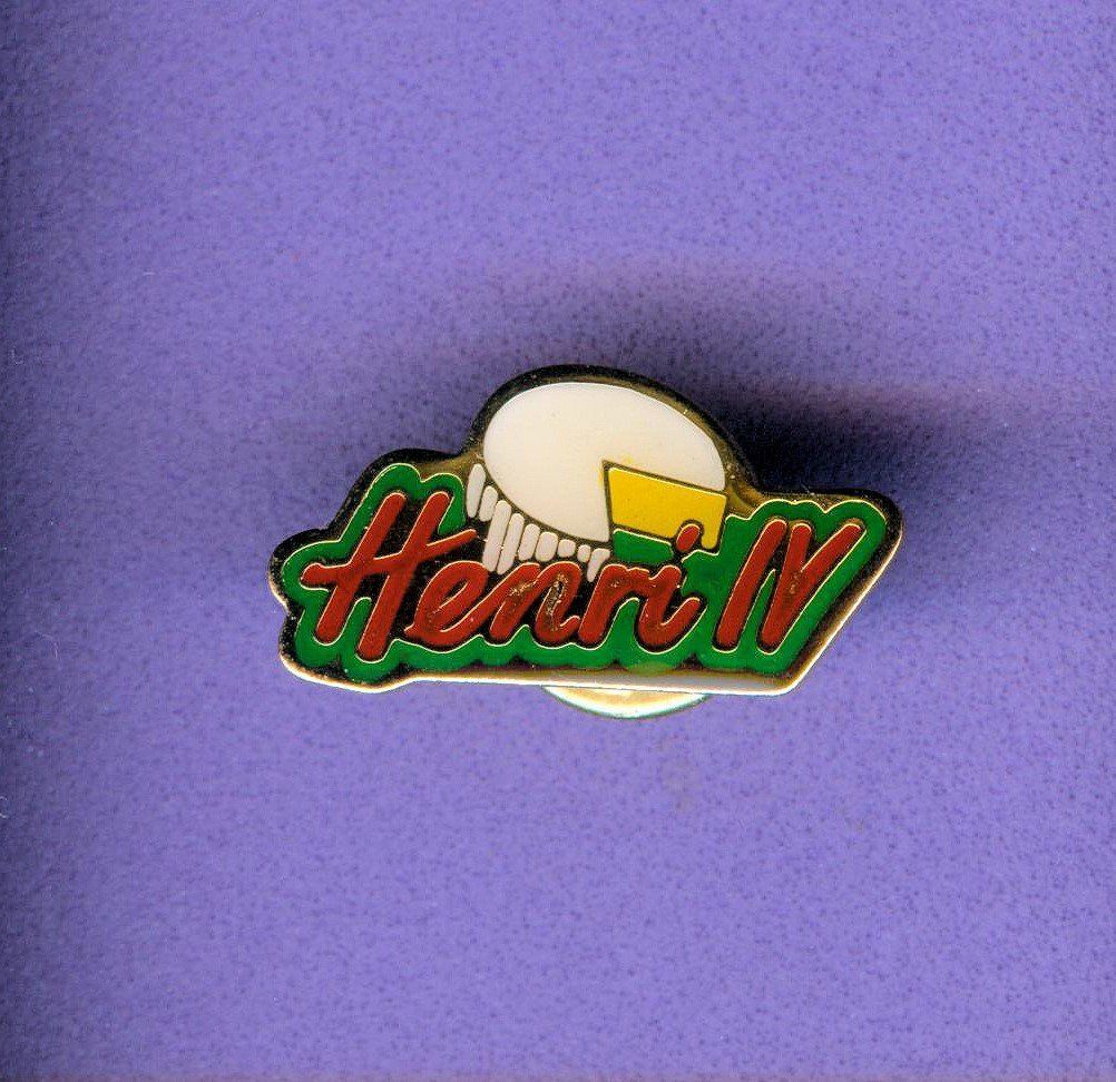 Placchette & Badge: Henri IV   Käse – Usato da Winterthur venduto da Sammleroase