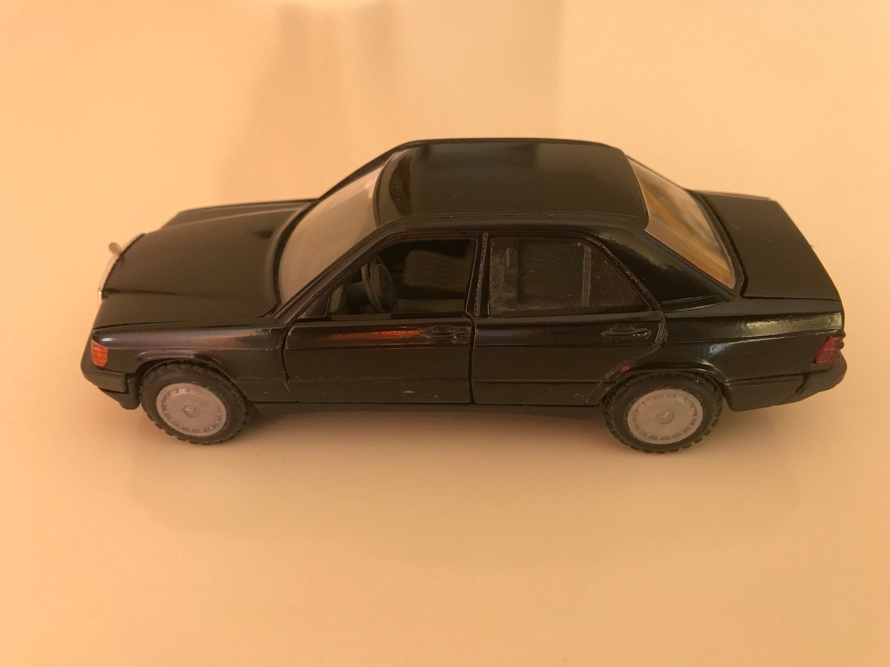 Spielzeuge: Cursor - Modell 1182 - Mercedes Benz 190 - 190E – Gebraucht aus Grüningen von saya14 3