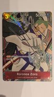 One Piece TCG Roronoa Zoro OP01-025 – 1st Anniversary Set
