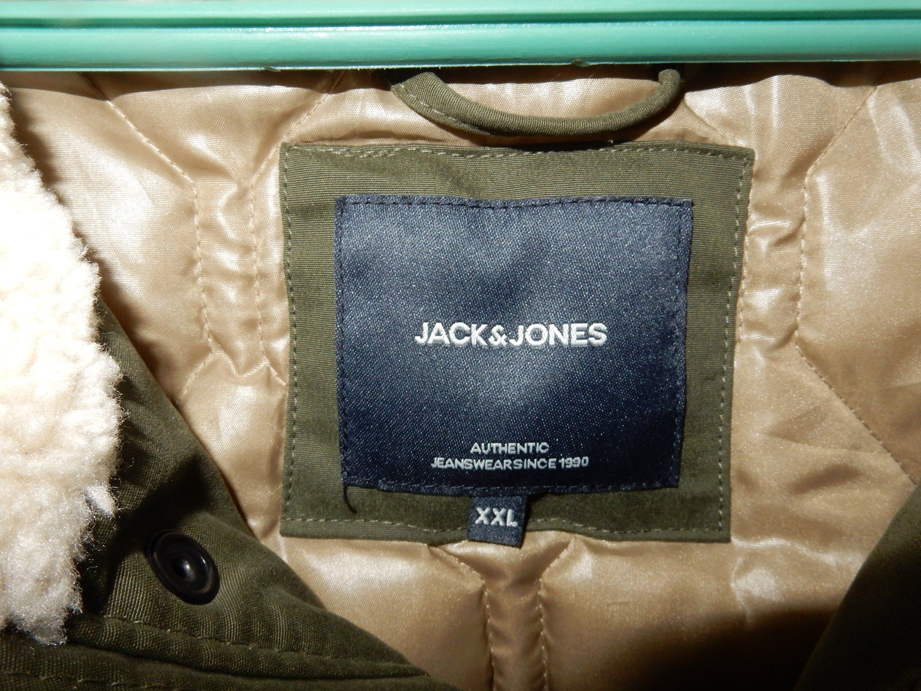Jack & Jones Jacken: Winterjacke JACK&JONES, Gr. XXL – Gebraucht aus St.Gallen von regenbogen5 1