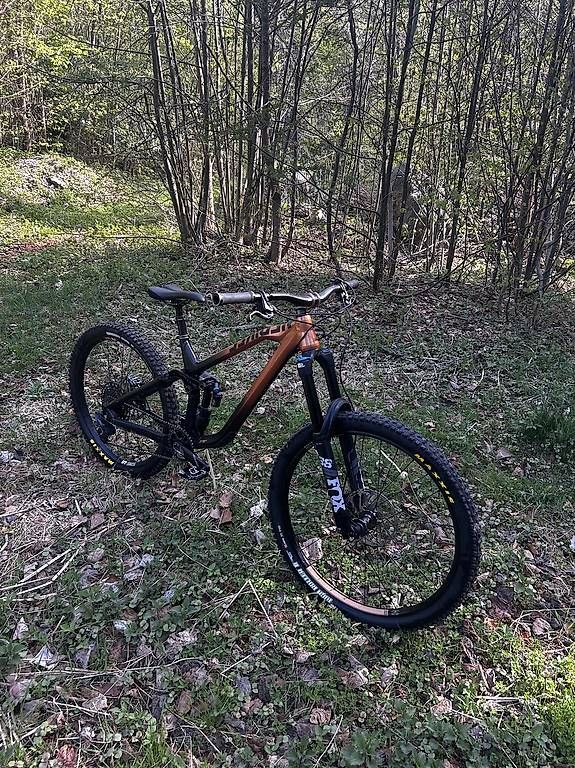 Biciclette: NS Bike Define AL 170 1 – Usato da Hasliberg Goldern venduto da aronneiger 2