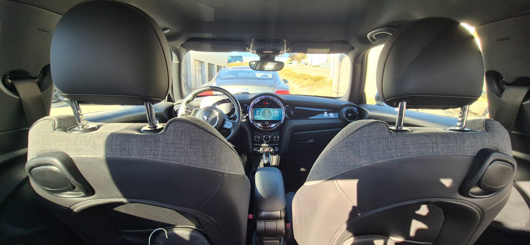 Mini Automobili: Mini 3door Cooper / Mit Motorschaden – Usato da Otelfingen venduto da hof74 4