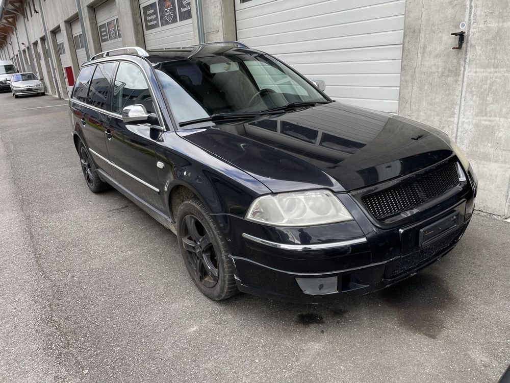 VW passat 1.8T