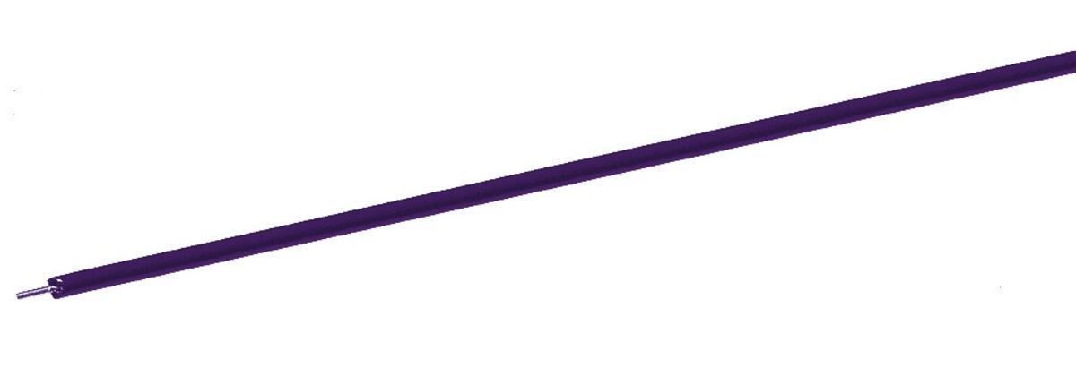 Elektronik: Roco 10637 Draht violett 0.14mm 10m – Neu (gemäss Beschreibung) aus Oberurnen von Zueger_Modellbahnen
