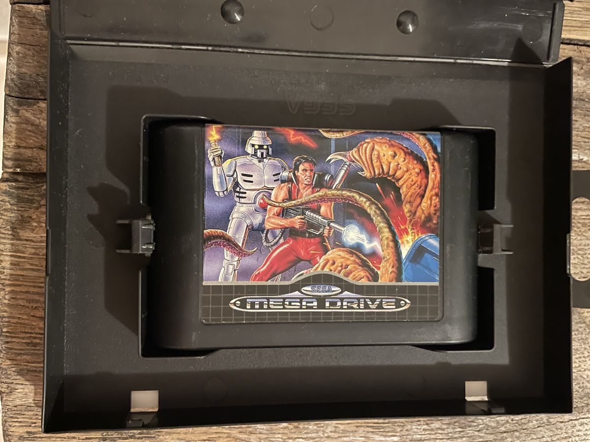 Spiele: Alien Storm – Gebraucht aus Reconvilier von Frenchy78 2