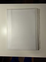 Lot de 15 classeurs extensibles XL – NEUFS
