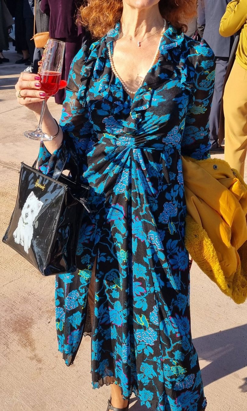 Diane von Furstenberg Robes: Robe neuve Diane von Furstenberg Taille S – Neuf (Voir description) à Crassier par steff2000