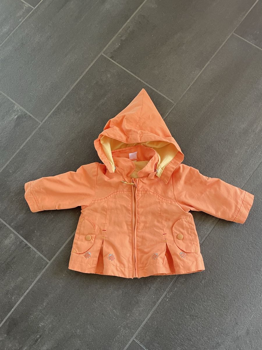 C&A Giacche & Cappotti: Windjacke für Mädchen, Grösse 74 – Usato da Grosshöchstetten venduto da and_7gf5