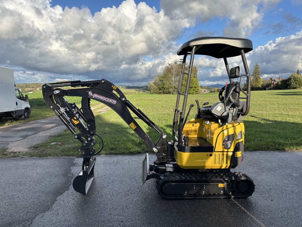 Excavateurs: Bagger 1,8t / XN18 – D'occasion à Courgevaux par Querly 3