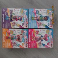 Playmobil Ever Dreamerz Serie 2, 4 Figuren, Neu! NP: 72.--