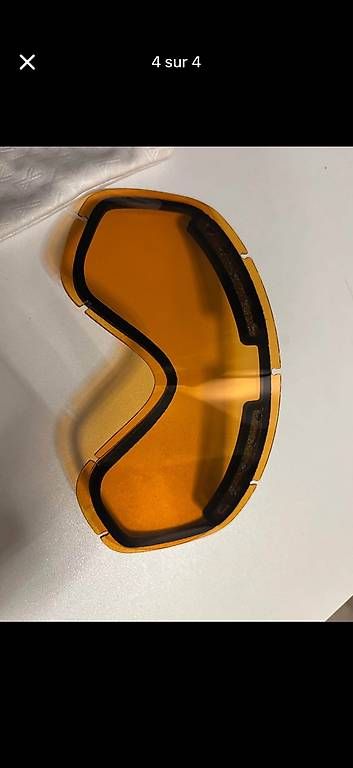 Occhiali & Lenti: Lunette ski ânon – Usato da St-Prex venduto da rey_v92r 3