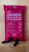 Löschdecke 1x1m