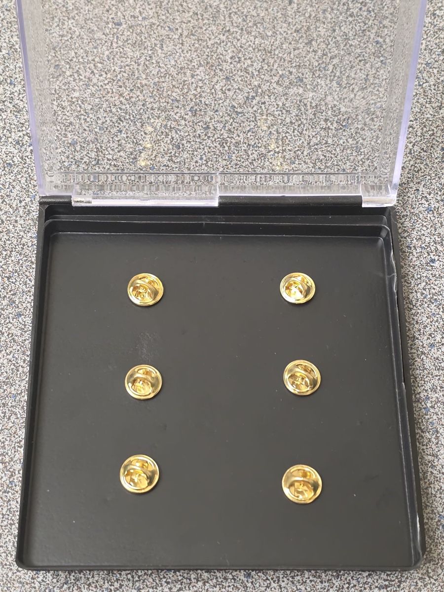 Placchette & Badge: PIN - Set „ESCOR“ – Usato da Wangen b. Olten venduto da Finolino28 8