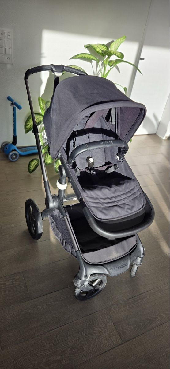 Bugaboo Carrozzine: Bugaboo Fox 5 - Excellent Condition! – Usato da Wettingen venduto da 511_5wgl 1