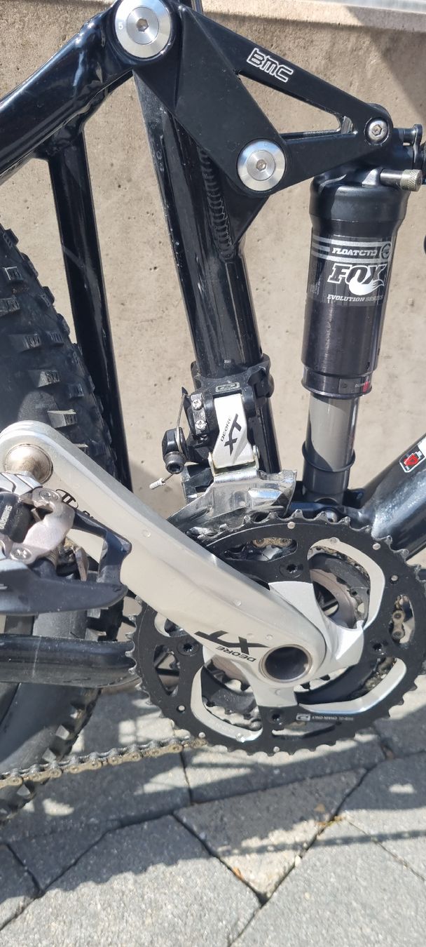 BMC Velos: Vélo BMC  – Gebraucht aus Court von Loico 3