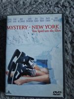 MYSTERY- NEW YORK   EIN SPIEL UM DIE EHRE    DVD