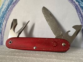 WENGER - Alox - Soldatenmesser - Jahrgang 63