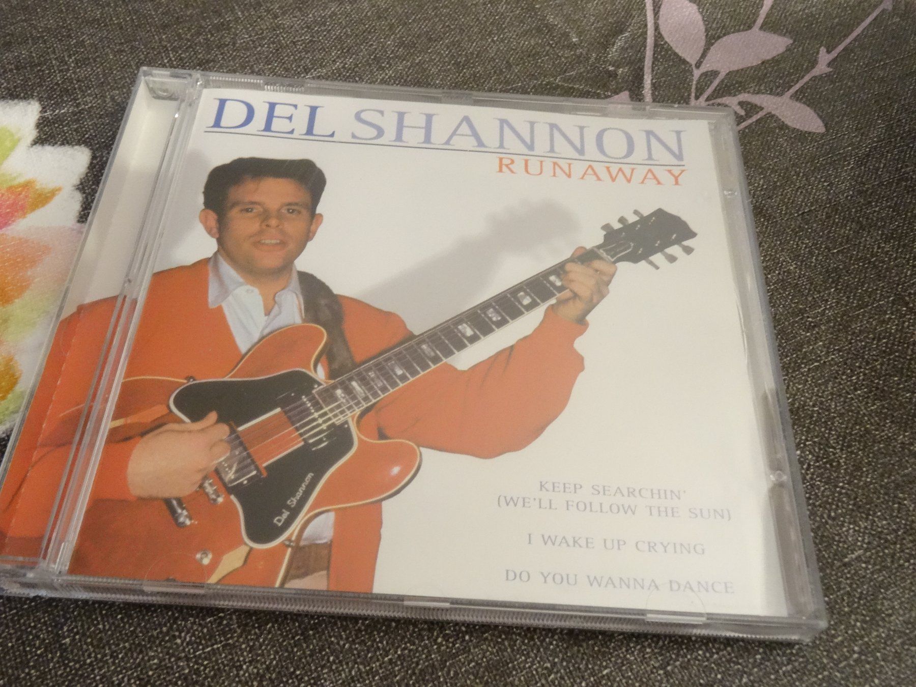 CD: Del Shannon - Runaway CD – Usato da Olten venduto da Disc-Ausverkauf