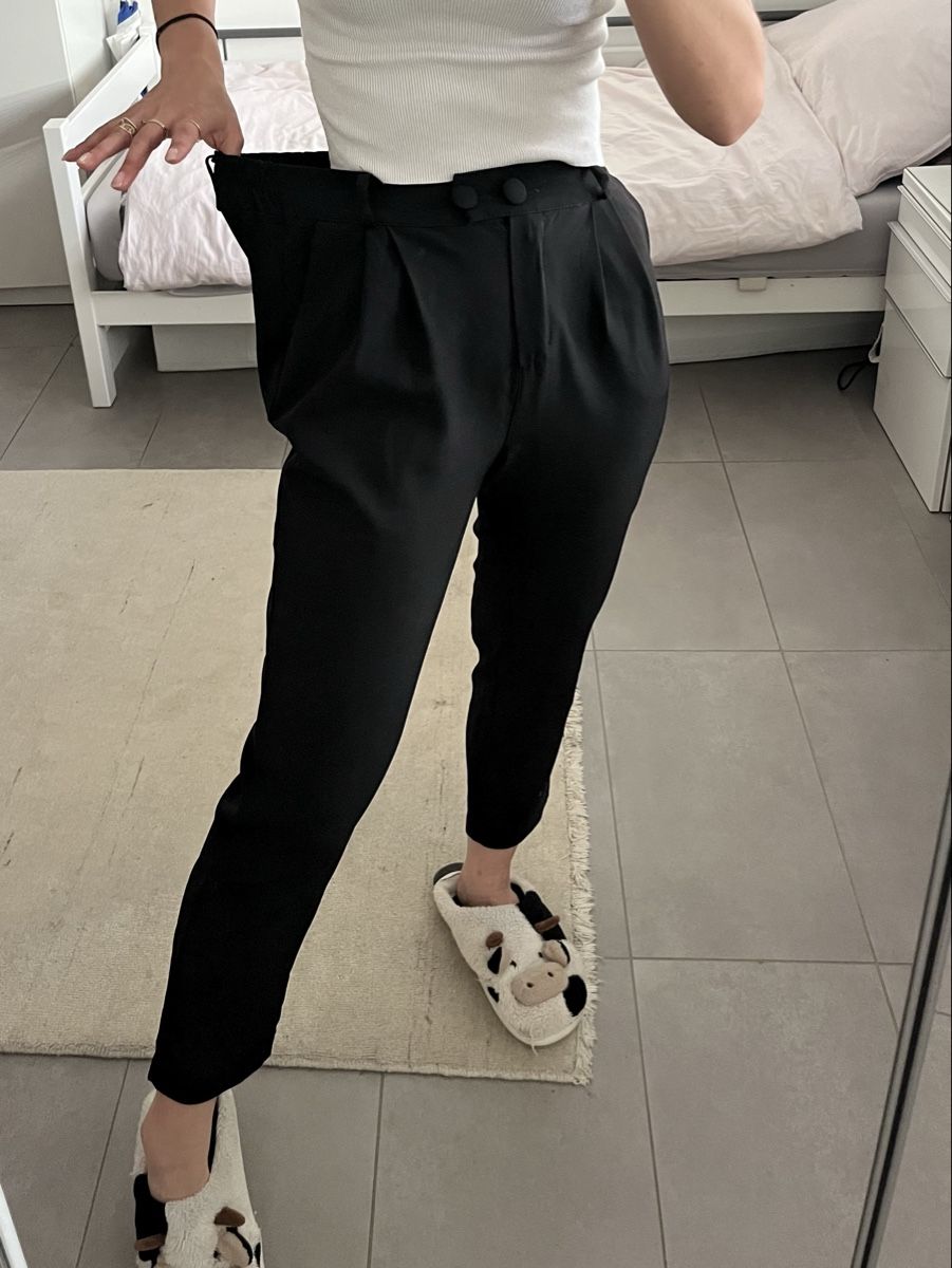 C&A Pantaloni: Pantalon élégant taille XS-M – Nuovo (secondo la descrizione) da Aigle venduto da sow_m7gm 2