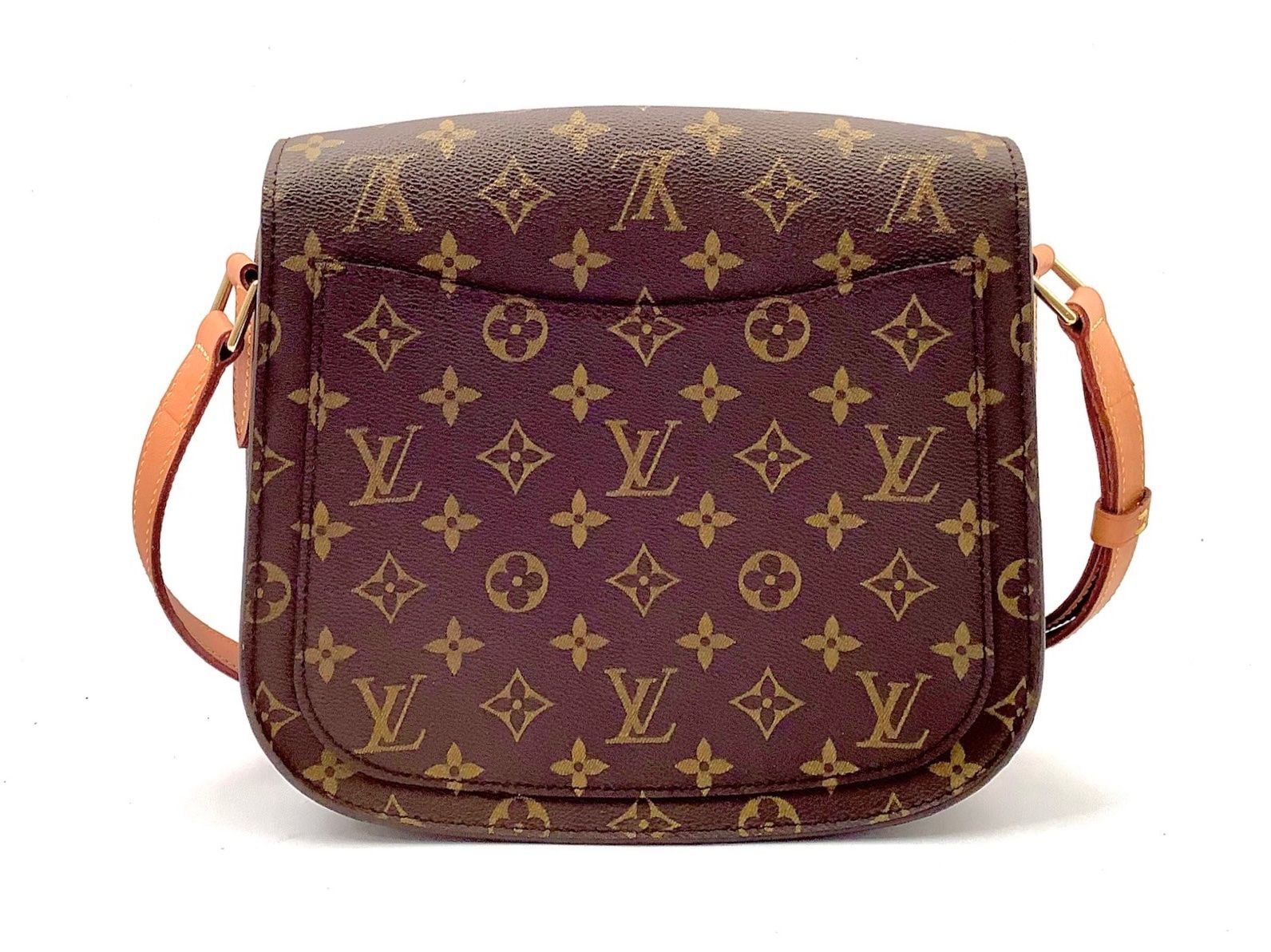 Louis Vuitton Borse da donna: Louis Vuitton Saint Cloud GM Monogram Top – Nuovo (secondo la descrizione) da Küsnacht ZH venduto da Vuit-on 7