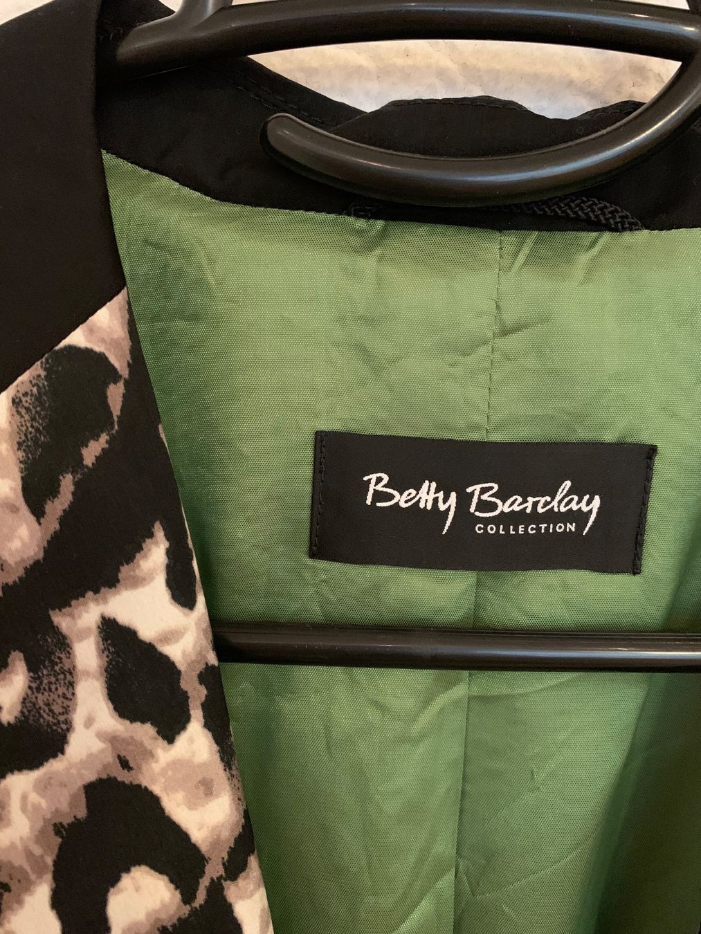 Betty Barclay Jacken: Betty Barclay Blazer Jacke Gr. S – Gebraucht aus Fislisbach von KolibriSecondhand 1