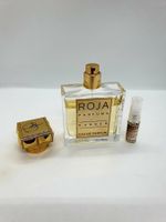 5 ml ROJA DANGER EAU DE PARFUM ABFÜLLUNG