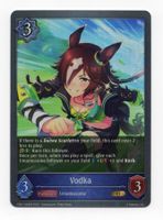 Vodka CP01-030EN Gold Shadowverse Evolve Englisch Holo