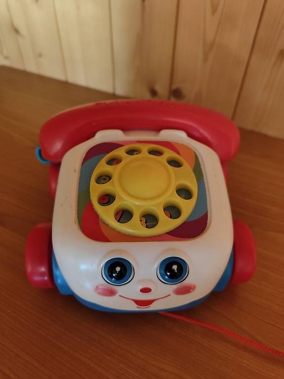 Giocattoli: Plapper Telefon Fischerprice – Usato da Leibstadt venduto da winterzeit2000