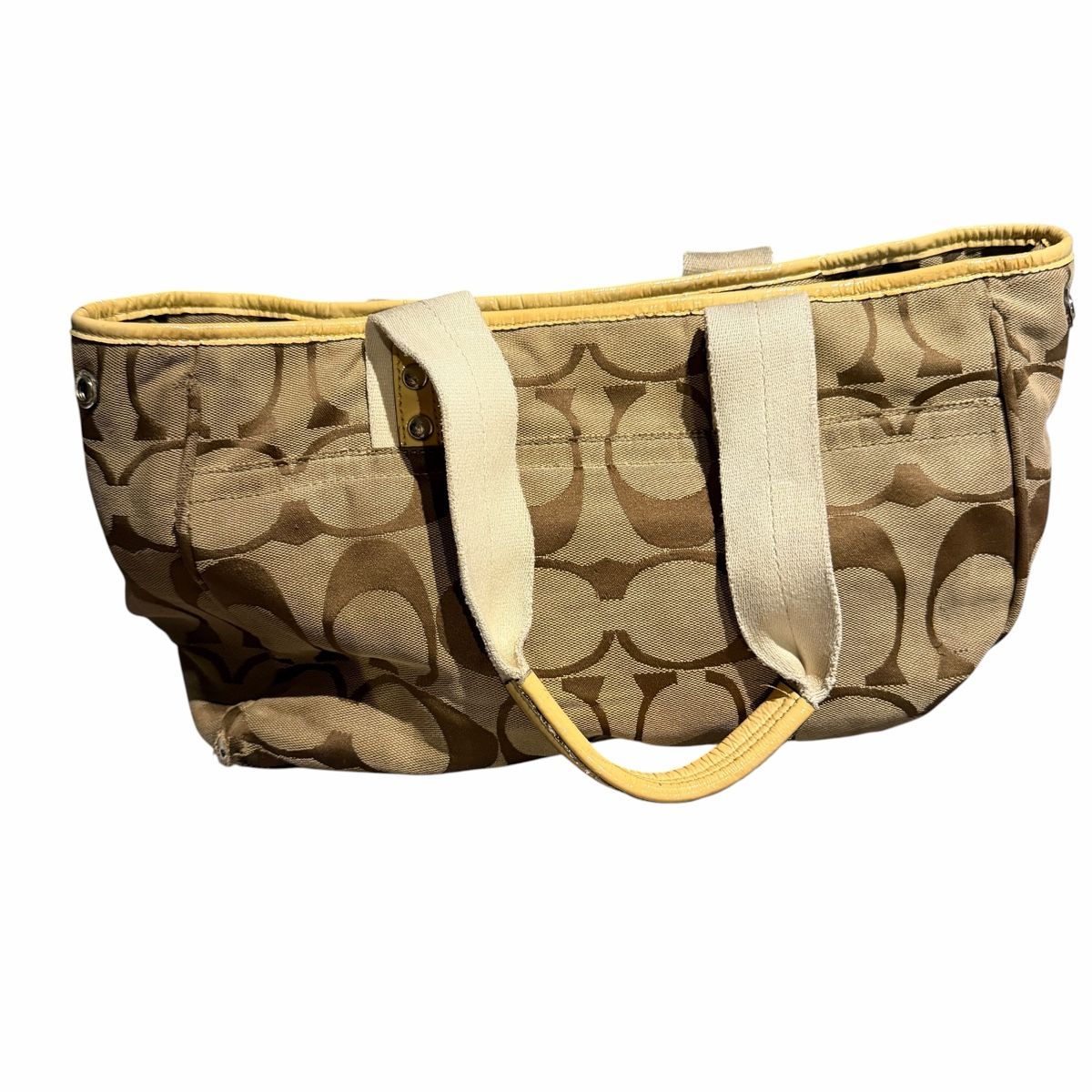Coach Borse da donna: Coach Bag/Handtasche – Usato da Thalheim venduto da 84B 1