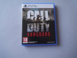 CALL OF DUTY VANGUARD PS5