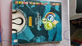 Panini Sticker Album FIFA WORLD CUP GERMANY 2006 (Komplet)