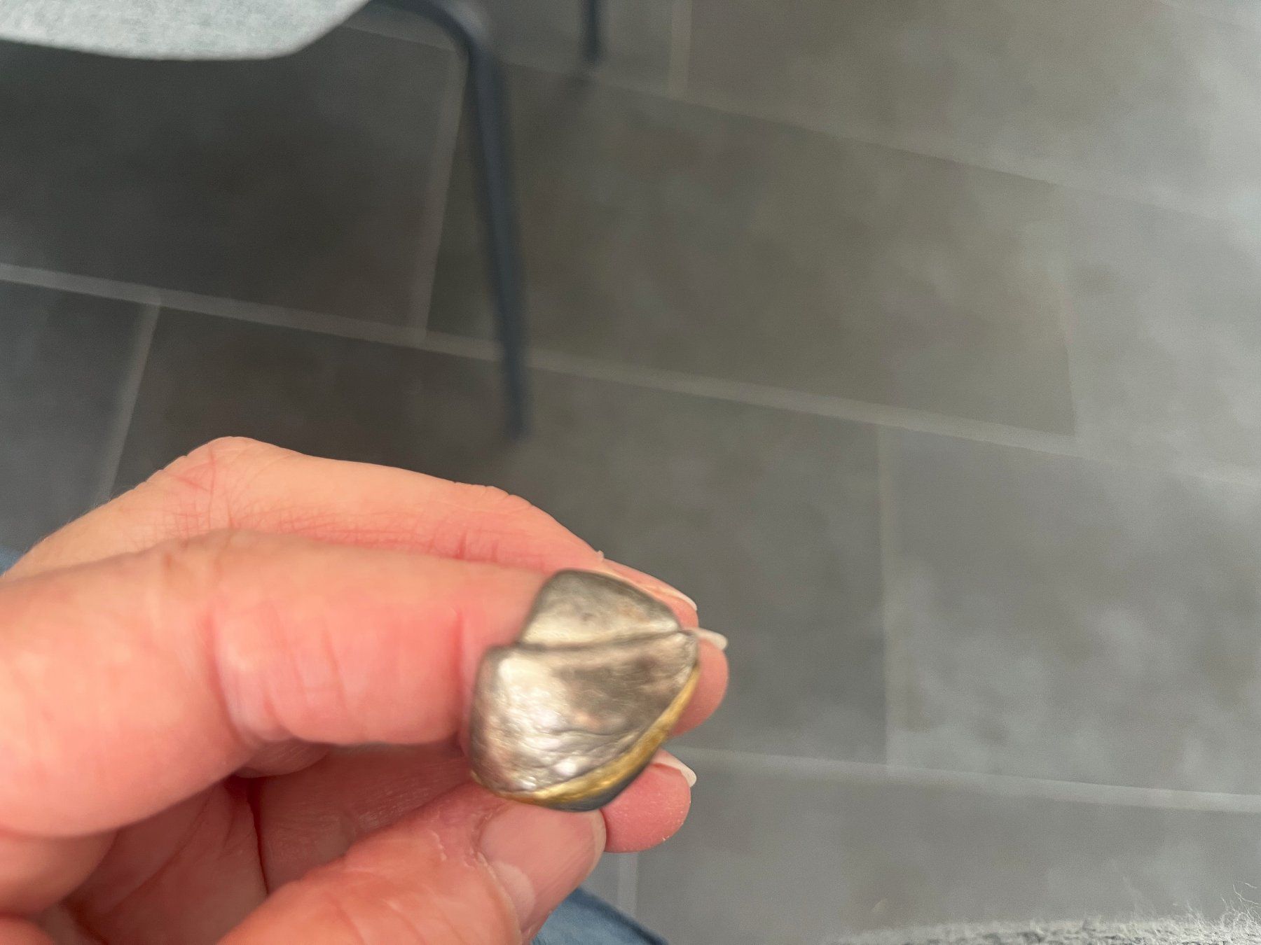 Bracciali & Braccialetti: Armreif und Ring Sterlingsilber – Usato da Ruswil venduto da samjgra 1